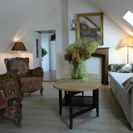 Appartement Un Bijou Au Coeur De *