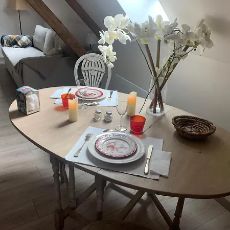 Un Bijou Au Coeur De Appartement Belleme