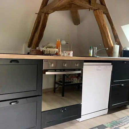 Un Bijou Au Coeur De Appartement