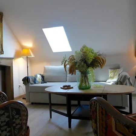 Un Bijou Au Cœur De Lejlighed *