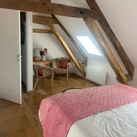 Un Bijou Au Cœur De Lejlighed *