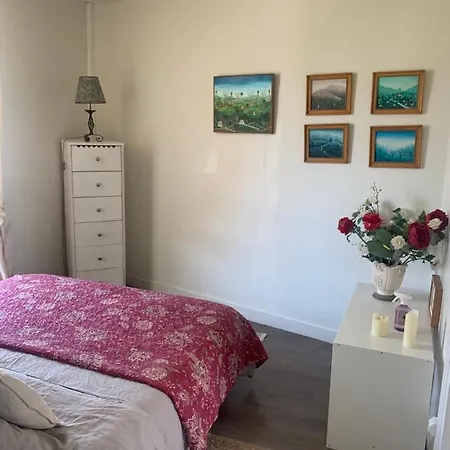 Un Bijou Au Coeur De Lägenhet Belleme