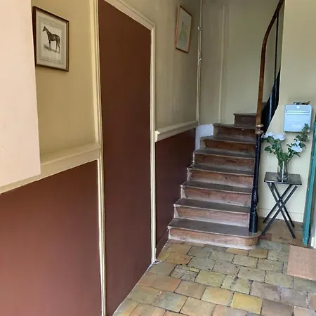 Un Bijou Au Cœur De Lejlighed Belleme