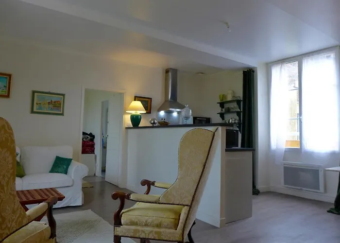 דירה Un Bijou Au Coeur De