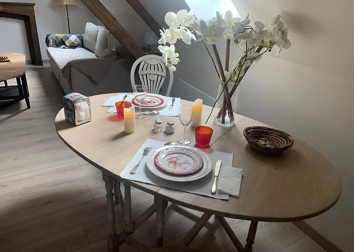 Un Bijou Au Coeur De דירה בלם