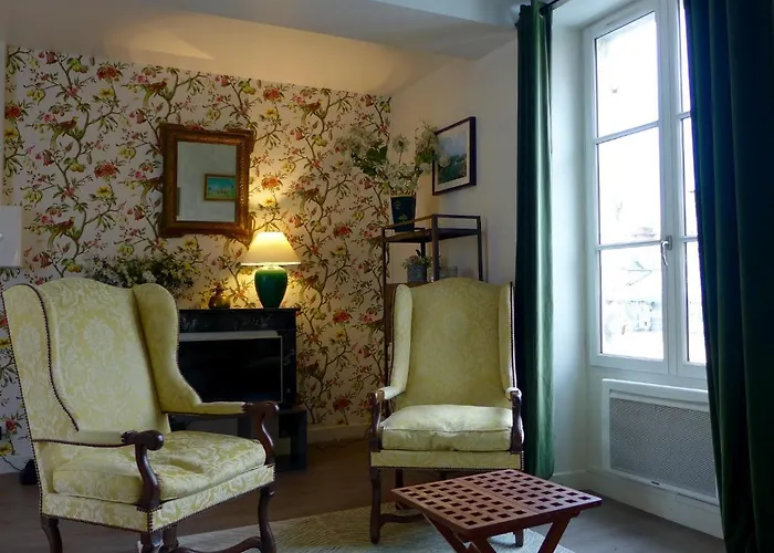 דירה Un Bijou Au Coeur De *