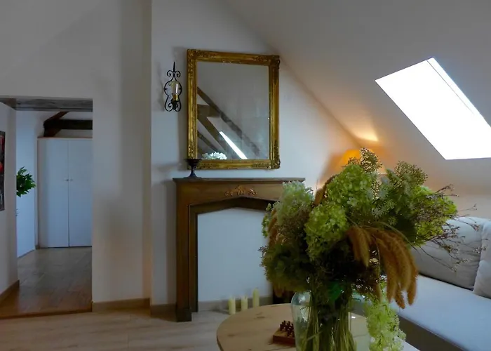 Un Bijou Au Coeur De דירה *