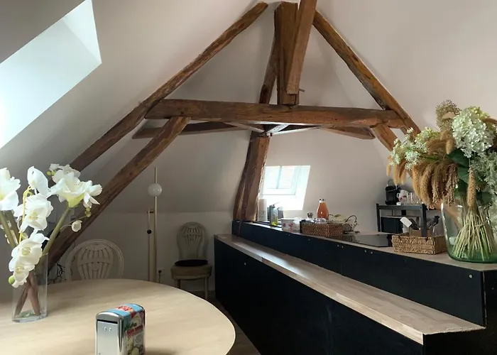 Un Bijou Au Coeur De דירה