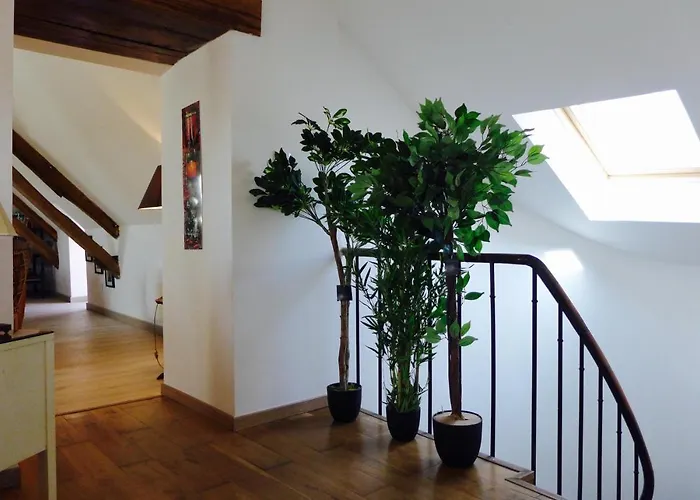 Un Bijou Au Coeur De דירה בלם