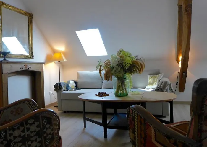 Un Bijou Au Coeur De דירה *