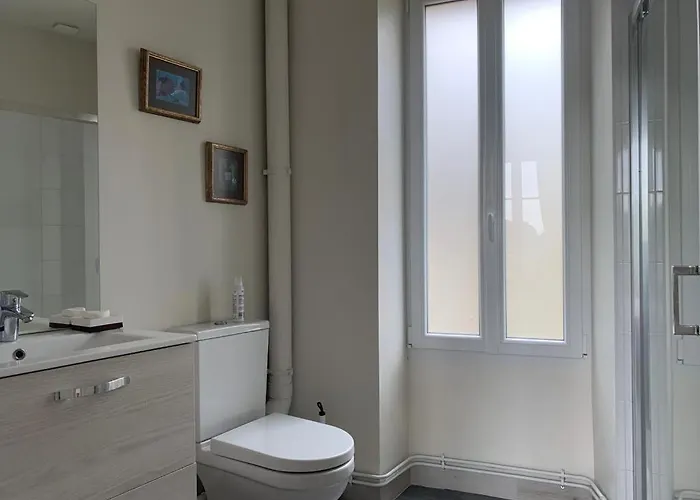 דירה Un Bijou Au Coeur De