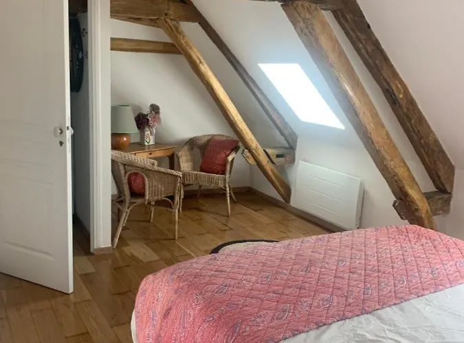 Un Bijou Au Coeur De דירה *