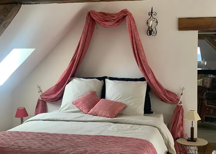 Un Bijou Au Coeur De דירה בלם