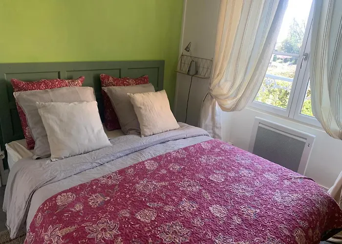 דירה Un Bijou Au Coeur De