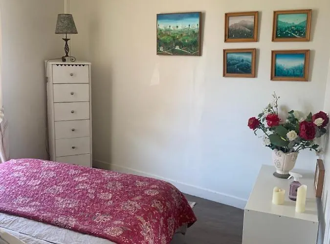 Un Bijou Au Coeur De דירה בלם